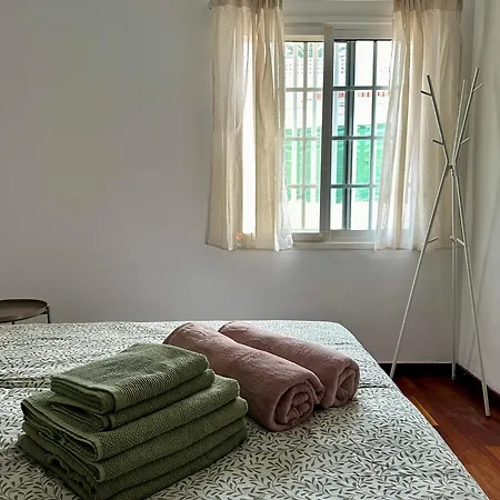 Casa Clavelito Apartment *