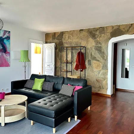 Casa Clavelito Apartment *