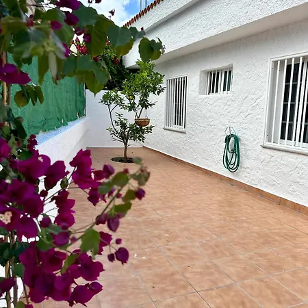 Apartamento Casa Clavelito