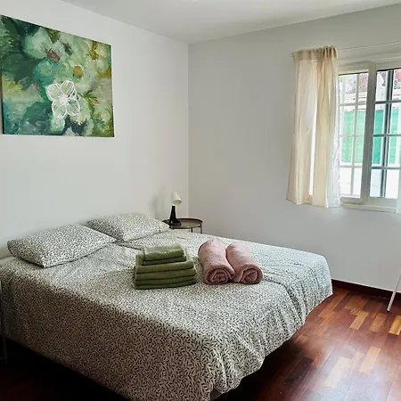 Casa Clavelito Apartment *