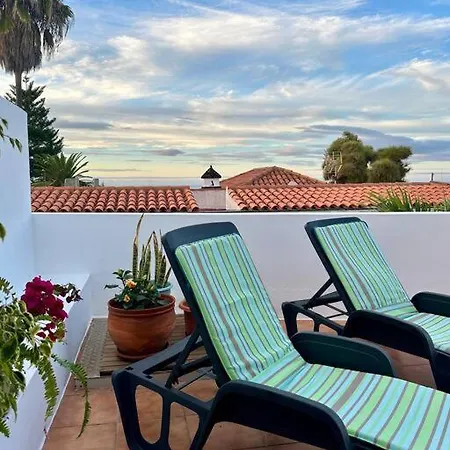 Casa Clavelito Apartamento Los Realejos