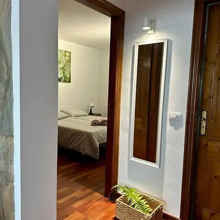 Apartamento Casa Clavelito