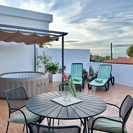 Casa Clavelito Apartamento Los Realejos