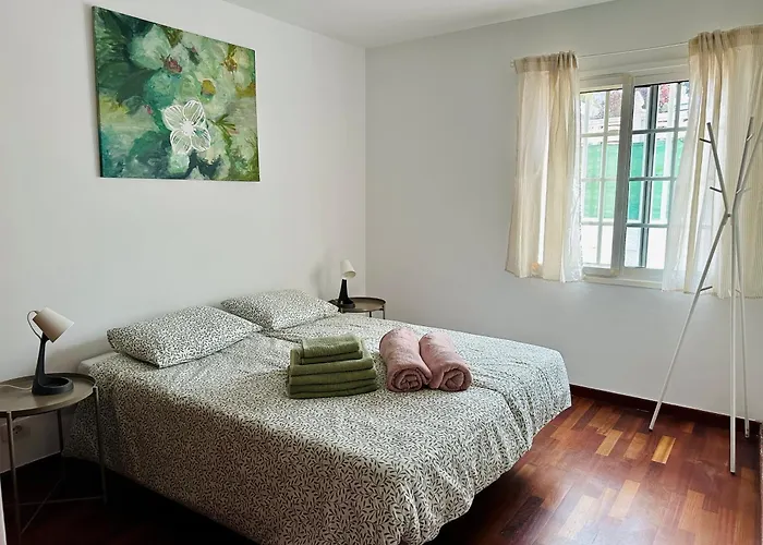 Casa Clavelito Apartment *