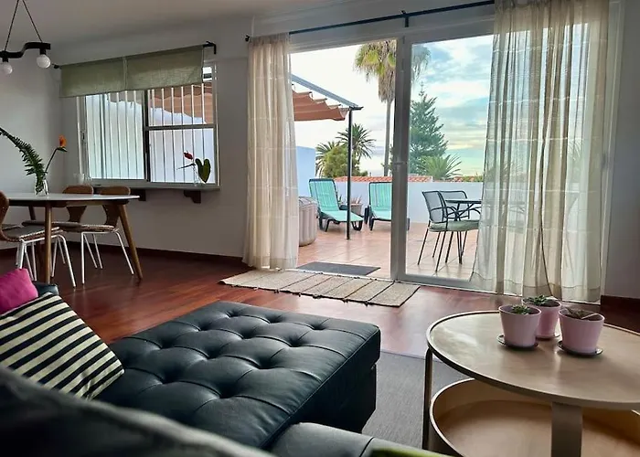 Casa Clavelito Apartment Los Realejos