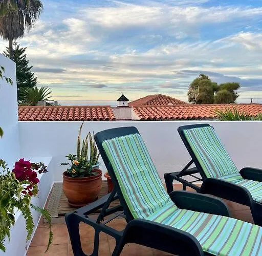 Casa Clavelito Apartment Los Realejos