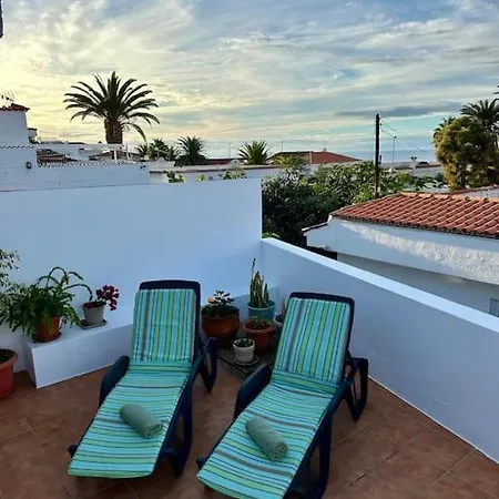 Casa Clavelito Appartamento Los Realejos