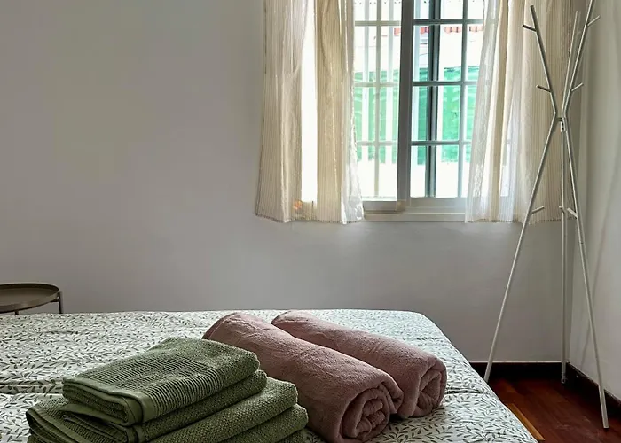 Casa Clavelito Apartamento *