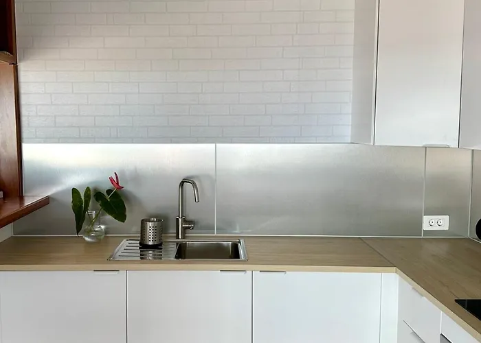 Apartamento Casa Clavelito