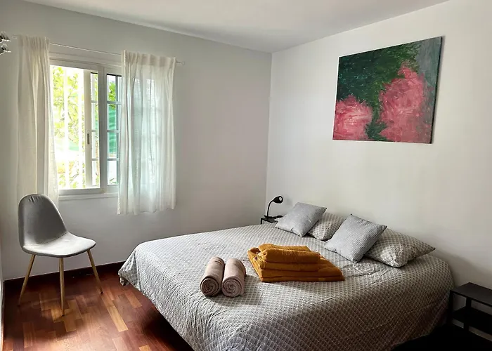 Casa Clavelito Apartamento Los Realejos