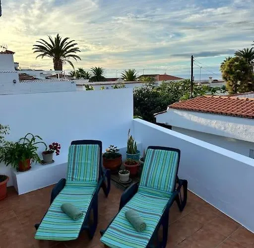 Casa Clavelito Apartamento Los Realejos